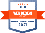 pasadena web design company